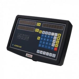 2 Axis Digital Readout <strong>Dro</strong> for Milling Lathe Machine with Linear Scale - Product Image 6