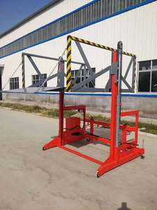 <strong>Loading</strong> and <strong>Unloading</strong> Lifting <strong>Platform</strong> <strong>Loading</strong> Capacity 2 Tons <strong>for</strong> Container Mobile <strong>Unloading</strong> <strong>Platform</strong>