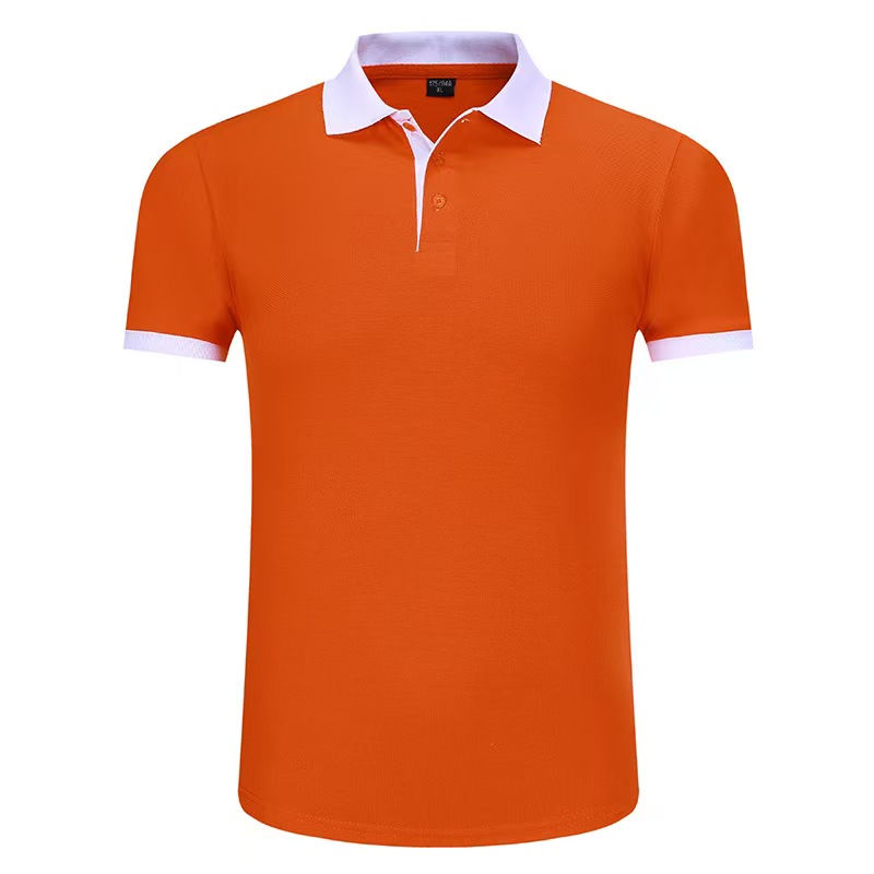 07-Naranja (Cuello Blanco)