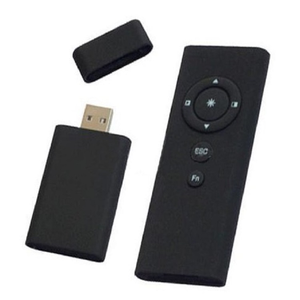 2.4 GHz presentatore Wireless puntatore a scorrimento remoto per PowerPoint Keynote Google diapositive puntatore Laser per presentazioni efficaci - Product Image 6