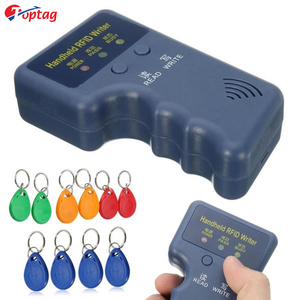 125khz portatile RFID replicatore identificativo chiave Tag duplicatore lettore programmabile fotocopiatore macchina supporto 5200 Chip Card 5577 - Product Image 4