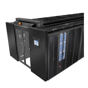 Solución de centro de datos modular integrada PDU de comunicación Micromodular de pasillo frío de fila única - Product Image 6