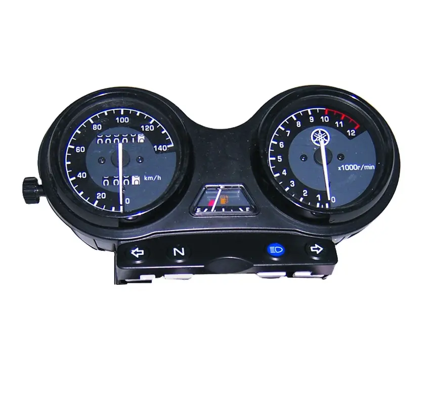 YBR125 China motorcycle speedometer for YAMAHA genuine parts