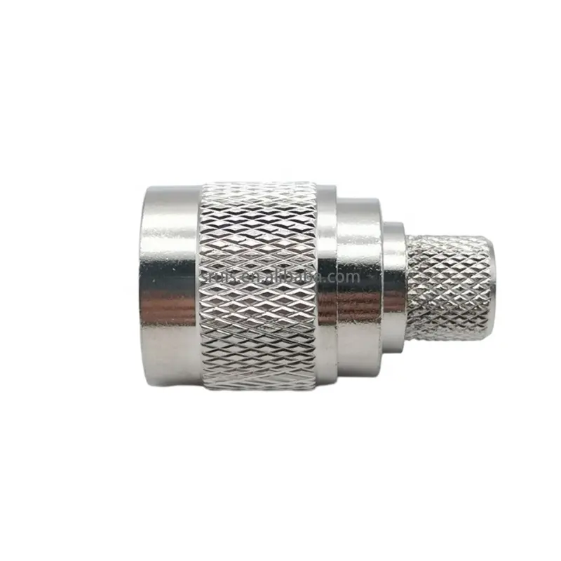 rfsruis n male/plug connector crimp Type for coaxial cable lmr600 in stock