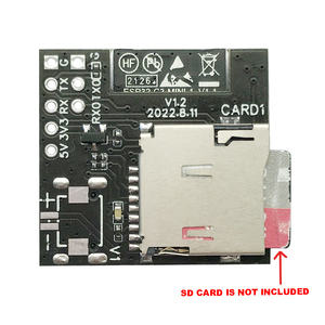 WIFI USB UARTSDロガーデータロガーDIYボード用 - Product Image 6