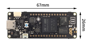 Original <strong>ARDUINO</strong> PORTENTA H7 LITE ABX00045 Dual Core STM32H747XI Development Board