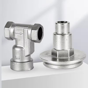 Dịch vụ đúc chính xác với thép không gỉ 304 316 và silica Sol bị mất sáp đầu tư cho các bộ phận đúc chết - Product Image 5