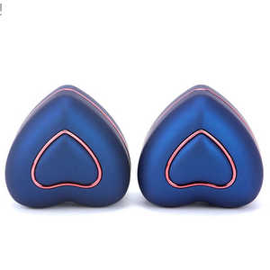 กล่องใส่เครื่องประดับรูปทรงหัวใจพร้อมโลโก้ออกแบบได้ตามต้องการ - Product Image 2
