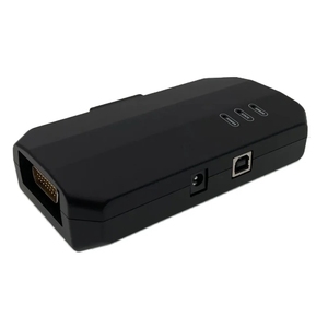Lansmanı X-PROG3 PC adaptörü USB XProg3 Xprog 3 ECU programcı X431 IMMO programı