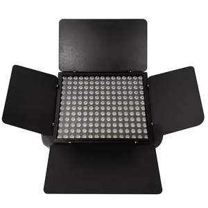 Yüksek kaliteli 180 adet * 10w RGBW 4IN1 LED yüzey ışık bina aydınlatması kullanım için bir uçuş durumda - Product Image 1