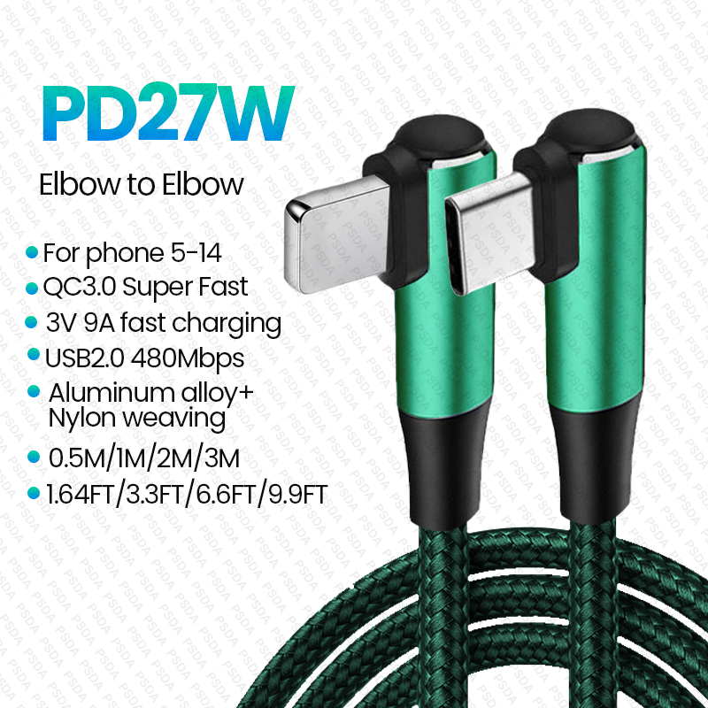 Verde-Elbow-PCB018 doble (C-L 27W)