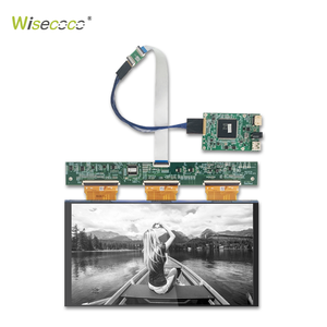 12.8 zoll 5K monochrome display modul 5448x3064 mono open-handy lcd bildschirm mit eDP fahrer für 3D drucker
