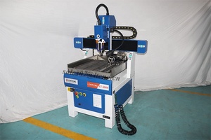 Hybrid <strong>Servo</strong> Motor Small <strong>CNC</strong> <strong>Router</strong> Engraving Machine Metal 4040 6060 6090 with USB Connection Mach3 Control <strong>System</strong> - Product Image 4