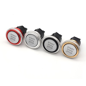 Sistema di controllo remoto con motore di avviamento a un pulsante con dispositivo di accesso senza chiave modello di accensione con pulsante di avviamento/arresto - Product Image 4