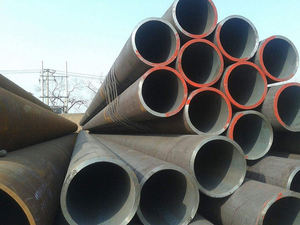 Tubos de línea API 5LA106 PSL1 PSL2 X56N X60N MS, tubería CS, tubos sin costura, tubos de acero al carbono para petróleo, gas natural - Product Image 6