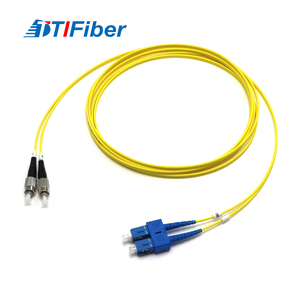 Fiber Optic Patchcord <strong>FC</strong> / UPC - SC / UPC Singlemode Duplex <strong>SM</strong> <strong>DX</strong> For FTTX Project - Product Image 6