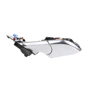 ホットカー部品OEM 1521906-00-B基本左サイドミラーテスラモデル3 (M3) 2019-2020用標準マニュアル調整 - Product Image 3