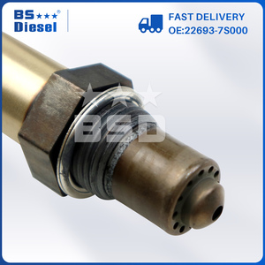Sensore Lambda 226937 s000 O2 sensore di ossigeno 22693-7S000 per 2004 2007 Armada Titan 5.6L 2005-2007 Pathfinder Xterra 4.0L - Product Image 3