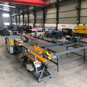 Automatic Multi-Blade Rip <strong>Saw</strong> Production Line Woodworking Machinery's Efficient Cutting Machine for Log Processing - Product Image 6