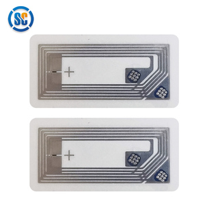 ISO 18000-6C RFID <strong>Inlay</strong> 860-960Mhz Passive <strong>UHF</strong> Label Rfid Tag Sticker for Asset Inventory Warehouse Supermarket Management - Product Image 6