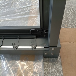 3X2 m kompakt tasarımlı alüminyum balkon çardak - Product Image 4