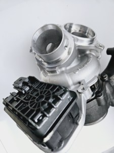 Turbo Turbocharger for <strong>Audi</strong> <strong>A4</strong> A5 A6 Q5 2.0 <strong>TDI</strong> Turbo 05L253019F V100 BM60 BMO BOSCH MAHLE 05L253019Fx - Product Image 6