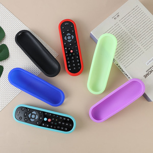 Gökyüzü cam için yüksek kalite uzaktan kumanda kılıfı/gökyüzü akışı TV uzaktan silikon kutu örtüsü - Product Image 5