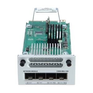 3850 serisi ağ modülü C3850-nm-2-10g 2 X 10ge ağ modülü kartları - Product Image 5