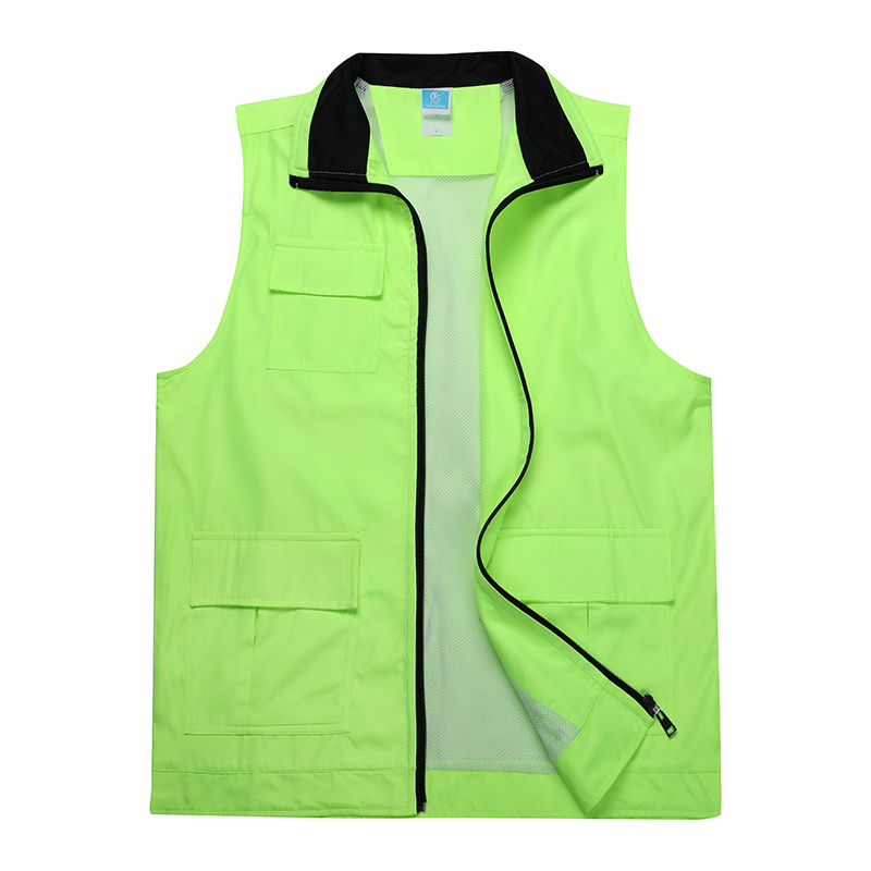 Verde fluorescente