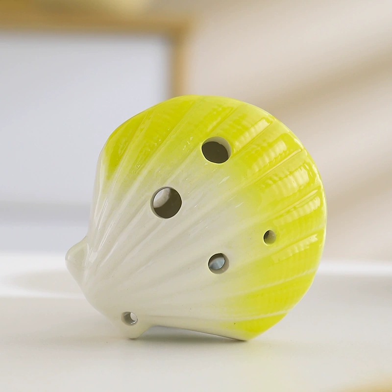 Shell yellow