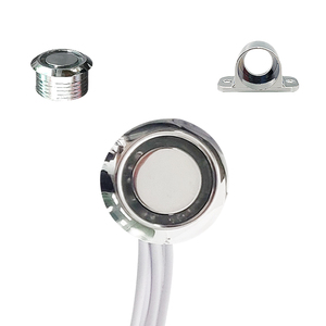 DC 12V/24V regulable LED Dimmer Sensor táctil interruptor de movimiento y posición sensores para Armario pantalla táctil interruptor con luces LED - Product Image 1