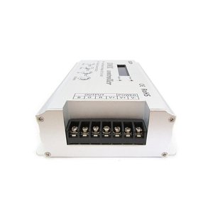 Блок управления DMX-512 декодер 4 канала + RGB контроллер для светодиодных ламп 32А 12 В 24 В с ЖК-дисплеем-освещение/блок управления - Product Image 3