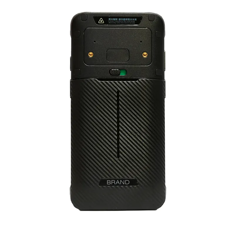 CARIBE PL-60L Android 13 อุตสาหกรรมที่ทนทาน PDA คอลเลกเตอร์ข้อมูลคลังสินค้าโลจิสติกส์เครื่องสแกนบาร์โค้ด PDA