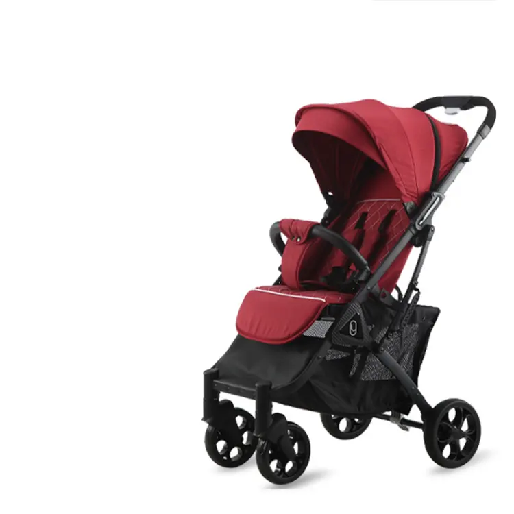 JXB Hot Mom 3-in-1 Stroller Custom Stroller Caddy Water Proof Twin Baby Stroller