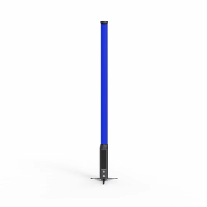 360 LED Pixel Tube rgbwa 5in1 Batería impermeable tira led se puede controlar uso inalámbrico, DMX512, aplicación móvil, conexión Wi-Fi - Product Image 1