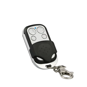 Super Clone Key 433GHz Smart Home Garagentor Fernbedienung ABS Festcode mit 4 Tasten RF Wireless Communication - Product Image 1