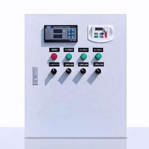 Panel de control de accionamiento de frecuencia variable de conversión de frecuencia de ventilador OEM VFD Gabinete de control eléctrico