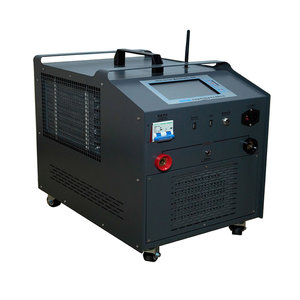 PC-Software zur Daten erfassung und-analyze Automatische Generierung von Testberichten 220VDC 50A einstellbare Batterie lastbank - Product Image 4