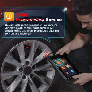 扫描仪Autel自动通用汽车扫描仪适用于所有汽车Autel MP808TS OBD2 TPMS编程器车辆诊断工具 - Product Image 3