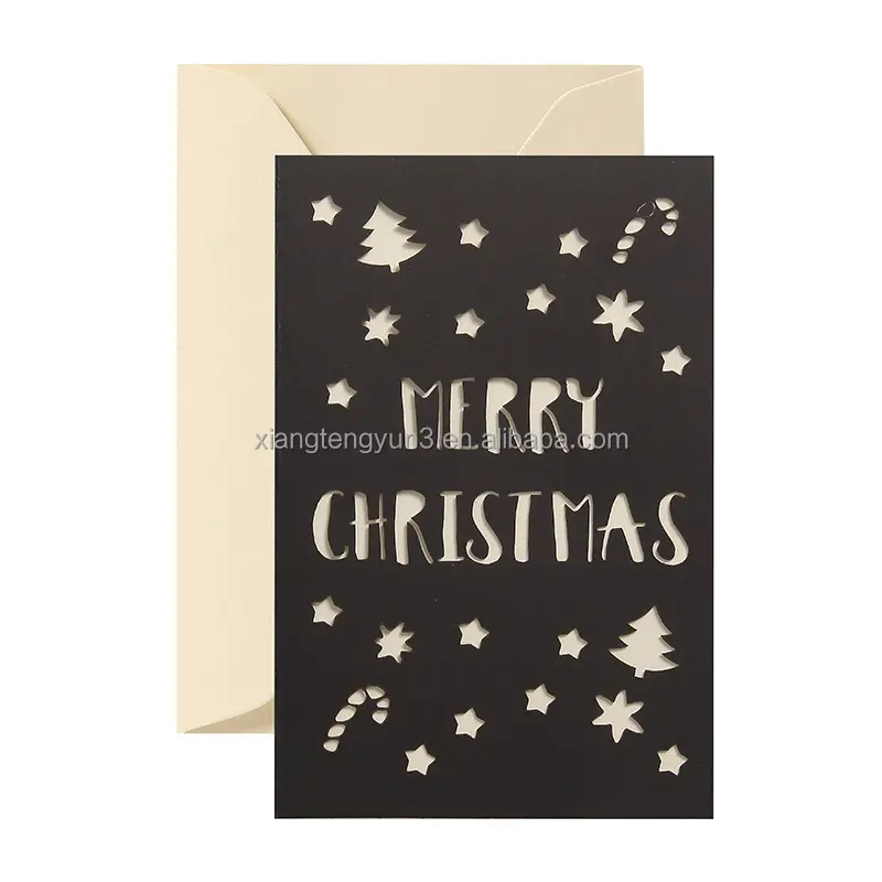 Conjunto de cartão dourado de natal, cartão de visita de natal, flor, cartão de aniversário