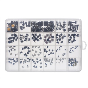 250 pz 25 tipi X10 pz pulsante tattile interruttore a tocco tasti tasti telecomando pulsante microinterruttore vendita calda - Product Image 3