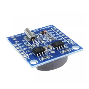 Minik RTC I2C modülü 24C32 bellek DS1307 saat