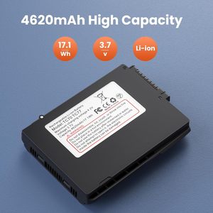4620 мАч TC77 Замена батареи для Zebra Symbol Motorola BT-000318 беспроводной сканер штрих-кодов (1 шт.) - Product Image 2