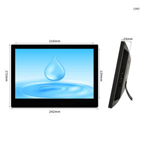 Customized 13&quot; 15.6&quot; <strong>17</strong>&quot; 22&quot; 27&quot; 32 Inch Wall Mount Touch Screen Android Video Advertising Player Monitor <strong>Open</strong> <strong>Frame</strong> Display - Product Image 4