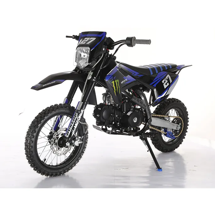 Dirt bikes und Motorräder 110ccm 125ccm Motocross Pitbike 125ccm