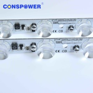 พลังงานสูง24V 3W/LED 9LEDS SMD3737นำแถบโฆษณากล่องไฟ LED บาร์ - Product Image 1