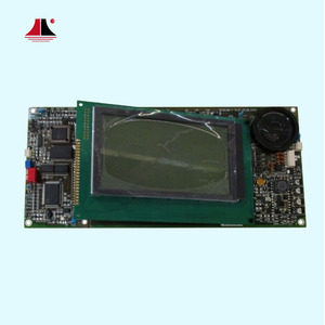 Kone thang máy phụ tùng Kone LCD thang máy Bảng điều chỉnh hiển thị PCB board km806970g02 - Product Image 1