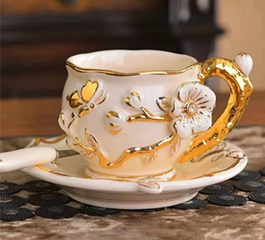 Cup & suacer