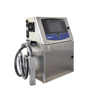 Cij Continuous Automatic Big Small Character Batch Verfalls datum Nummern Verpackung Codierung codierer Tinten strahl drucker Druckmaschinen - Product Image 1