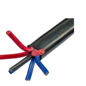Multicore PVC yalıtımlı kontrol kablosu 0.6/1KV elektrik teli ve kablo İletim kablosu endüstriyel kablo - Product Image 5